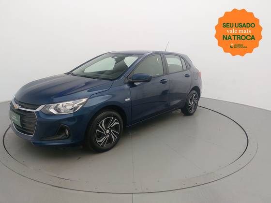 CHEVROLET ONIX 1.0 TURBO FLEX LT MANUAL
